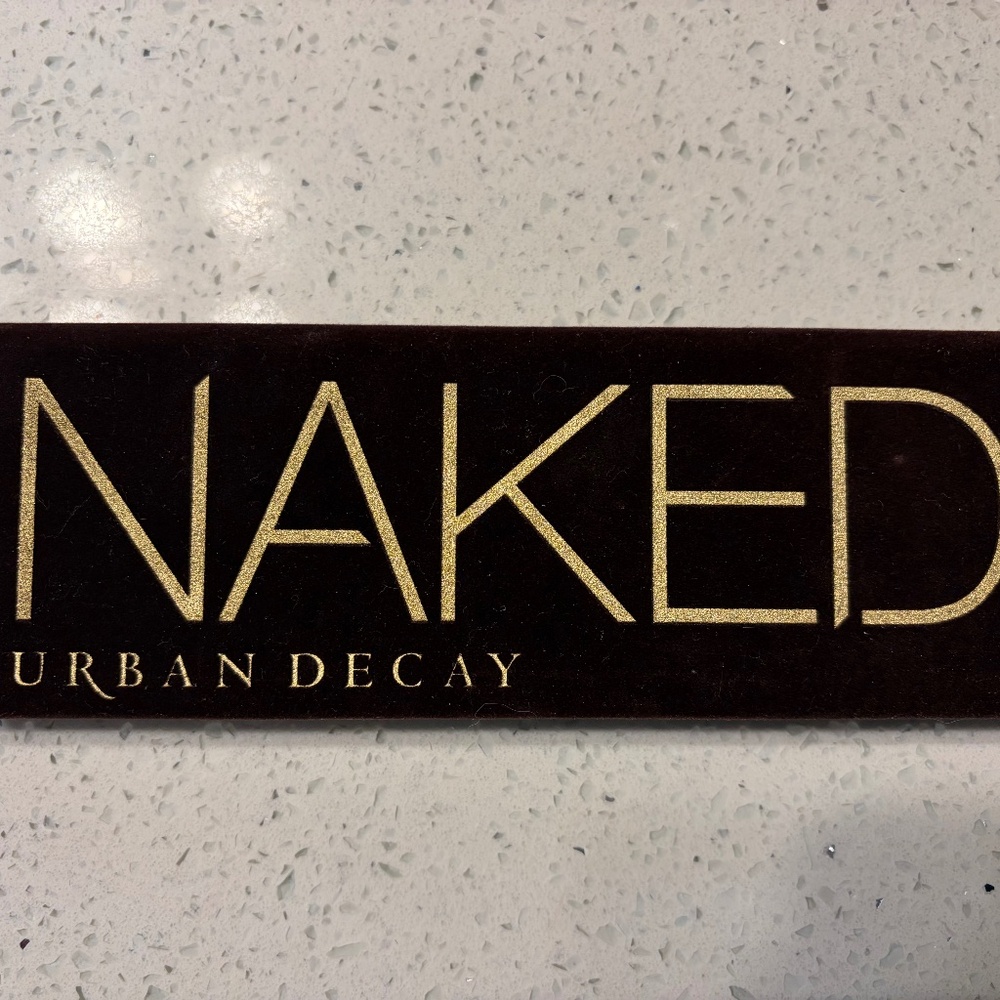Urban Decay Naked Palette (2024 Re-Release)